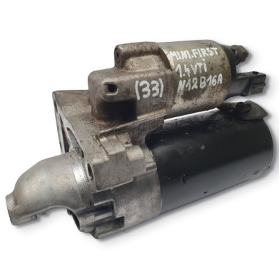 Стартер mini one first f56 1.4 16v vti bosch 0001138004 фото №1