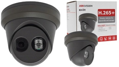 Kamera IP Hikvision DS-2CD2343G0-I Czarna