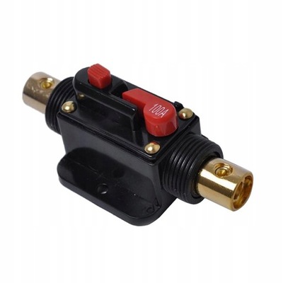 DC 12V-48V 100A AUTO CAR STEREO AUDIO INTERRUPTOR  