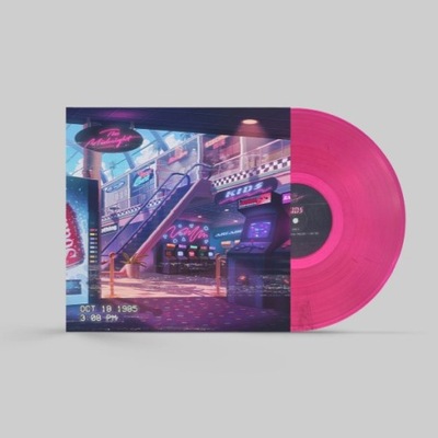 THE MIDNIGHT, Kids /LP/ magenta transparent winyl