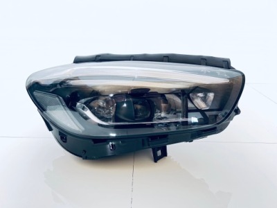 Фара правый  mercedes b w247 full led multibeam фото №1