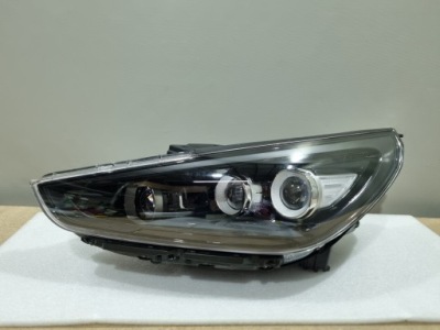 Лампа hyundai i30 3lift перед фото №1