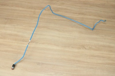 Оригинальный шланг пабтрубок  труба топлива bmw 2.0d g26 g20 7449065 17km! фото №1