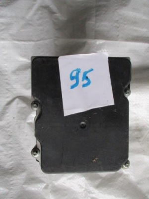 Renault scenic ii насос тормозная abs 265950300 фото №1