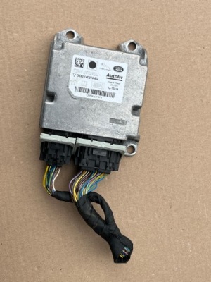 Модуль, датчик air bag land rover evoque dk62-14d374-ag фото №1