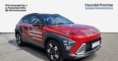 Hyundai Kona Hybrid 2023 1.6GDI 141KM Automat ...