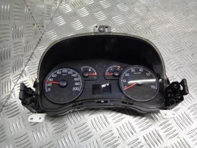 Прилади лічильник fiat punto ii 1.2 46833366 фото №1