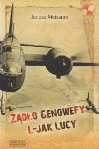 Żądło Genowefy L-jak Lucy - Janusz Meissner