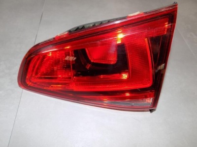 Vw golf vii лампа права задня кришки 5g0945094ae фото №1
