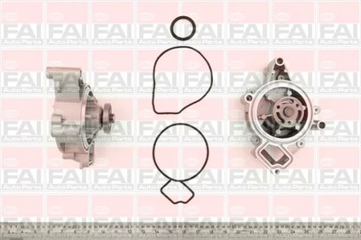 BOMBA DE AGUA OPEL DOHC 2,2 16V  