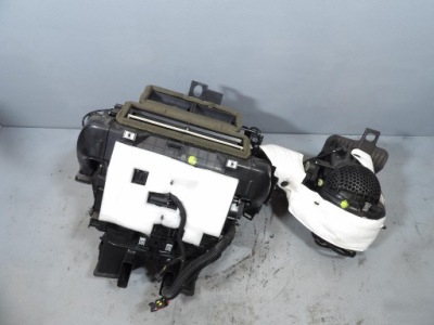 Citroen ds5 1.6thp обігрівач 9801449280 фото №1