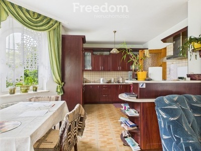 Dom, Osina, Borzechów, Lubelski, 284 m²