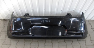 Бампер задня задній honda e electric 19- фото №1