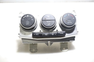 Панель управление обдув mazda 5 i фото №1