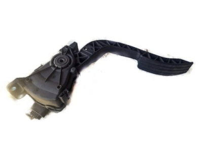 Renault twingo ii потенціометр педаль газу 820042624 фото №1