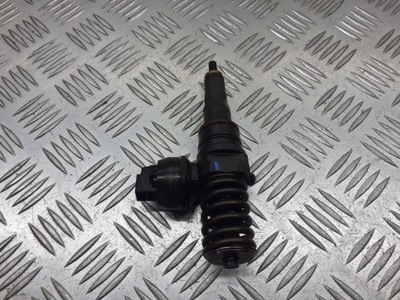 Насос-форсунка audi a3 8l 1.9 tdi 038130073aj фото №1