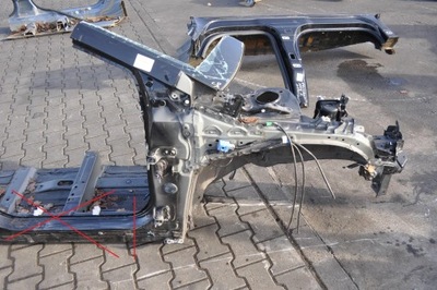 Toyota corolla e21 2022r чверть лонжерон правий перед фото №1