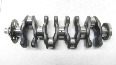 Toyota prius iii 1.8 wał коленчатый x2zr-w20n 2zr 09- фото №1