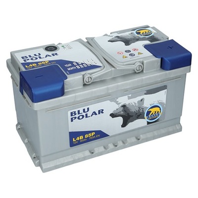 АККУМУЛЯТОР BAREN BLU POLAR 12V 85AH 760A P+