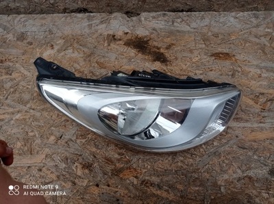 FARO DERECHA PARTE DELANTERA HYUNDAI I10 RESTYLING 11-13  