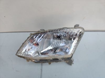 Isuzu dmax d-max ii лампа левая перед europa 2014- фото №1