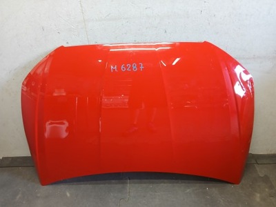 Капот seat ibiza 6f 17- фото №1