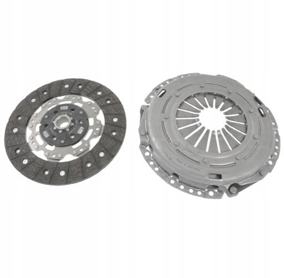 Сцепление комплект do jeep compass patriot фото №1