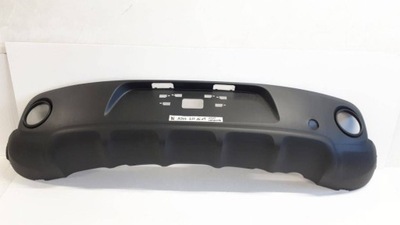 Kia soul 2016-2019 lift бампер задня 86612-b2530 фото №1