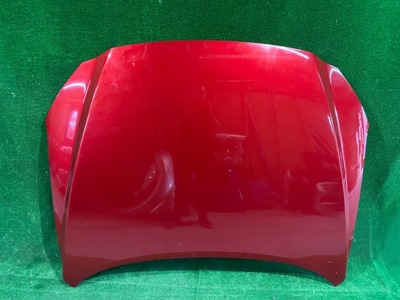 Капот крышка двигателя mazda cx3 cx-3 фото №1