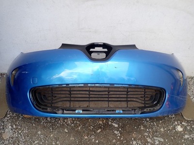 Бампер перед передний renault zoe bfm 2013-2018r фото №1