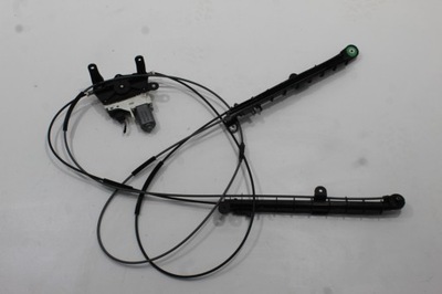 Audi q7 4m механизм шторка багажника 4m0863560 фото №1