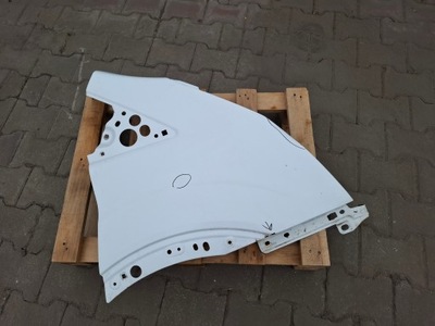 Крыло правый перед ford transit mk8 фото №1