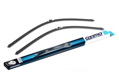 WIPER BLADES FRONT 600/525 VW PHAETON 03-  