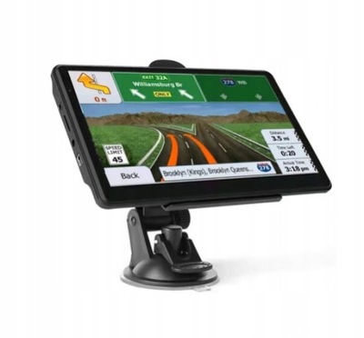 GPS 7″ НАВИГАЦИЯ IGO PRIMO КАРТЫ EU TIR TRUCK фото