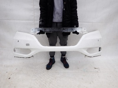 Honda hr-v ii 2 13-18 бампер перед передний pdc фото №1