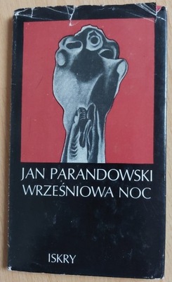 Wrześniowa noc Parandowski Jan