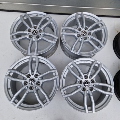 VW GOLF V VI VII TOURAN CADDY 5x112 17'' ET54