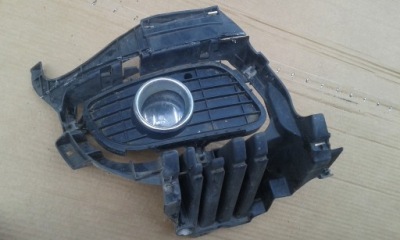 Противотуманная фара правый решётка mercedes w169 04-08 a25182008 фото №1