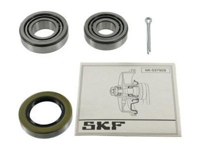 COJINETE RUEDAS PARTE TRASERA SKF VKBA 3796  