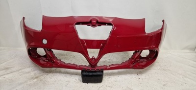 Alfa romeo giulietta lift бампер перед передний 2016-2020r фото №1