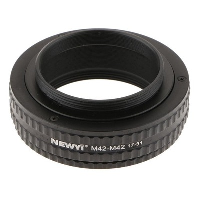 M42 do M42 Mount Focusing Helikoid Adapter mm