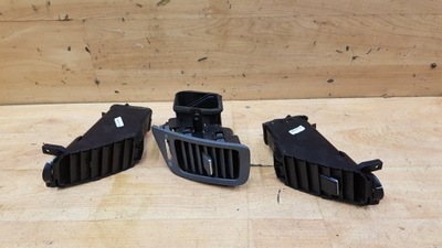 Решітка обдув 3szt комплект nissan primera p12 фото №1