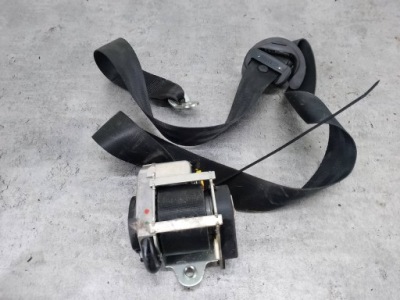 Pas безпеки лівий перед skoda citigo 1s4857705e фото №1