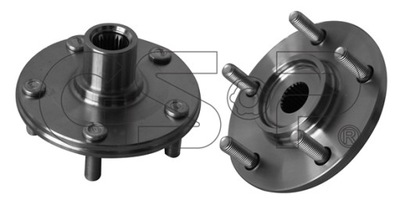 Підшипник, набір ремонтний ступиця gsp 9425051 mn113554 mitsubishi фото №1