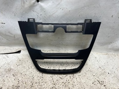 Opel insignia рамка защита радио кондиционера фото №1