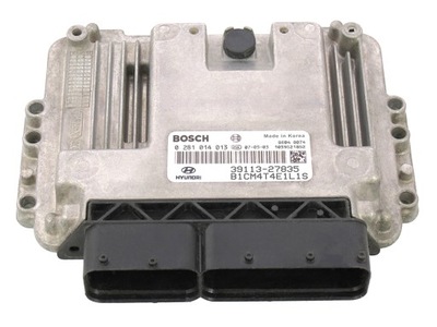 ECU HYUNDAI SANTA FE 2.2 D 39113-27835 0281014013