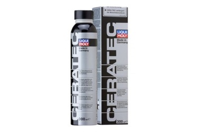 Dodatek do oleju silnikowego LIQUI MOLY