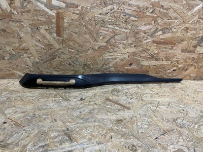 Молдинг dekor панели консоли рамка радио ford focus iv 4 mk4 st st-line фото №1