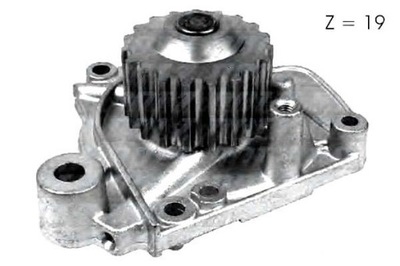 Насос wody honda dolz фото №1