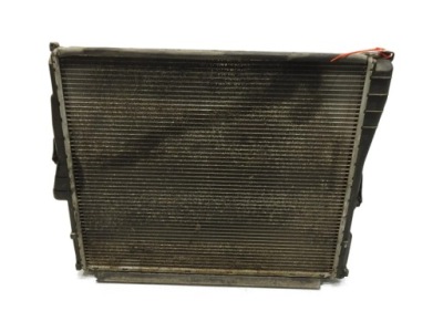 Радіатор wody bmw x3 e83 2.0 d . фото №1